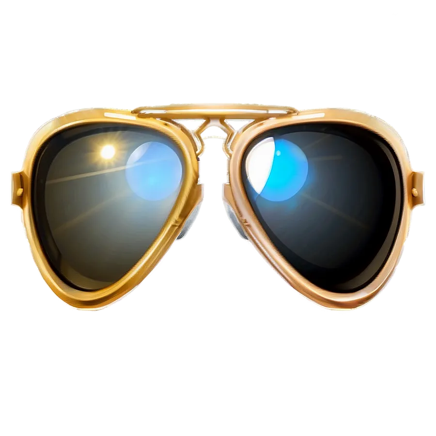 Aviator Glasses  PNG Images