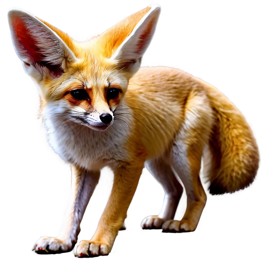 Fennec Fox  PNG Images