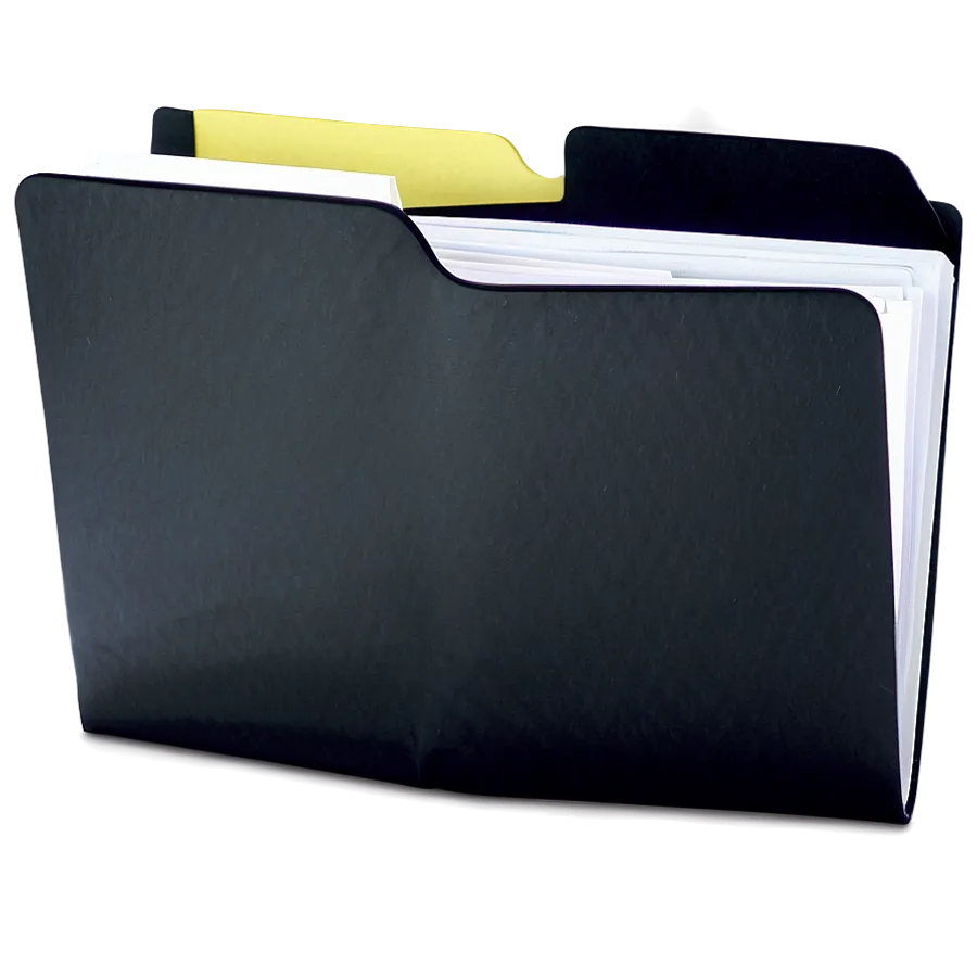 File Folder  PNG Images