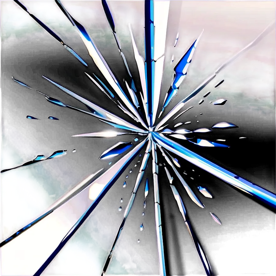 Glass Crack  PNG Images