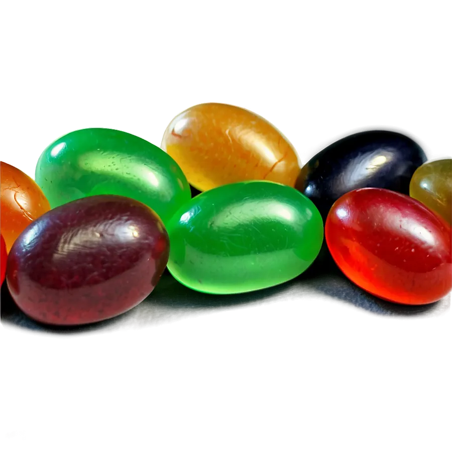 Jellybean  PNG Images