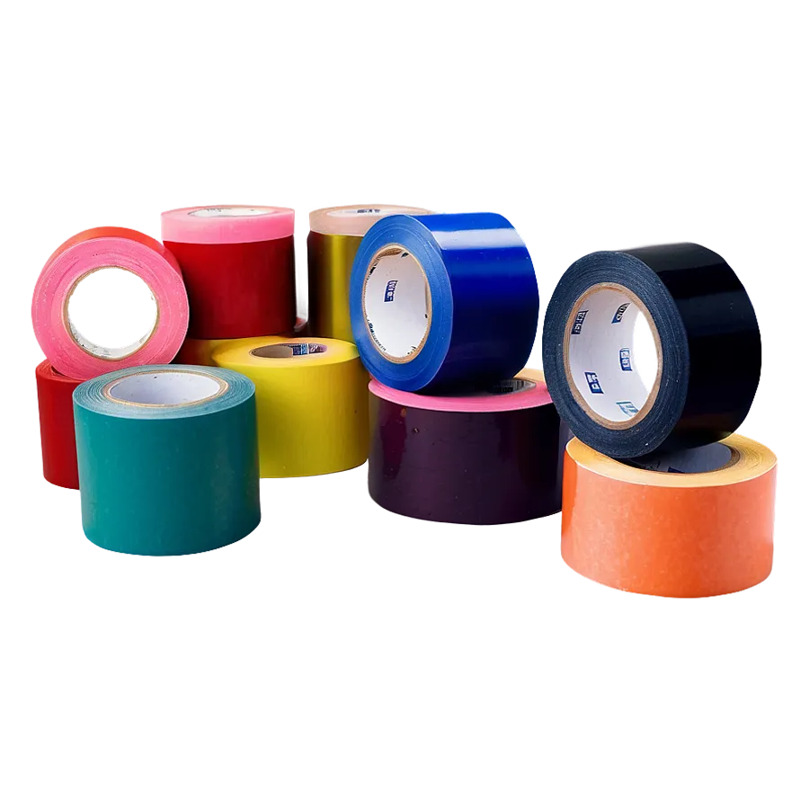 Tape Overlay  PNG Images