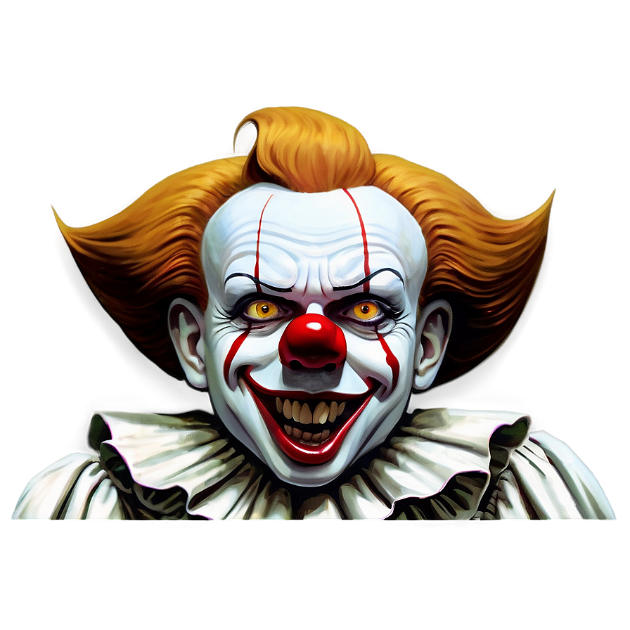 1990 Pennywise Png Anw