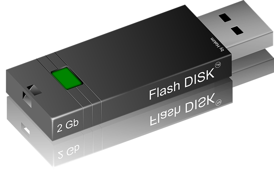 2 G B U S B Flash Drive