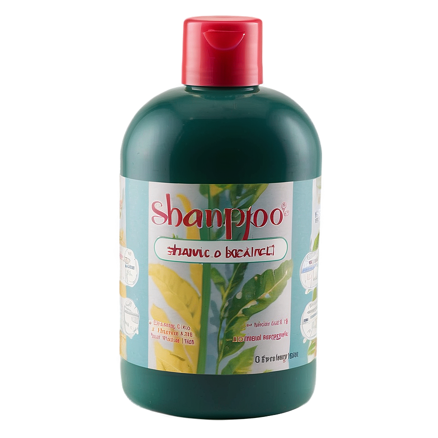 2 In 1 Shampoo Bottle Png 06132024