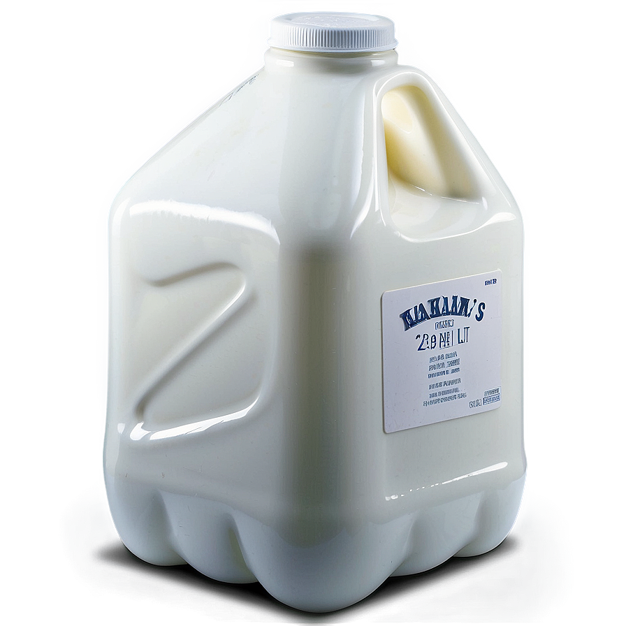 2% Milk Gallon Picture Png 58