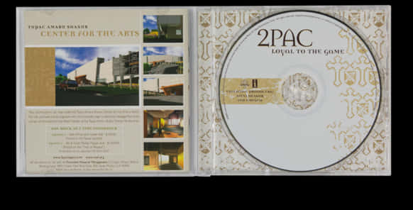 2 Pac Loyaltothe Game C Dand Brochure