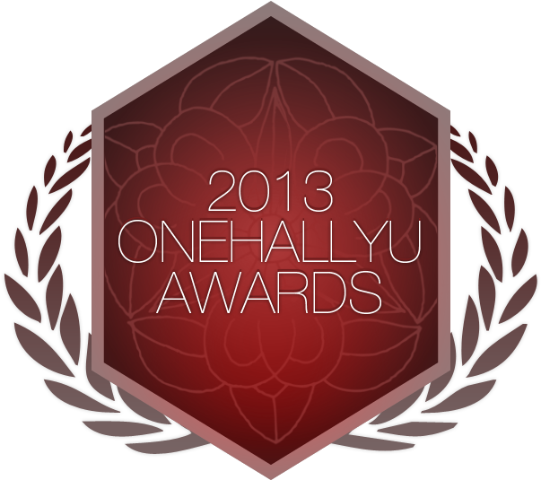 2013 One Hallyu Awards Logo