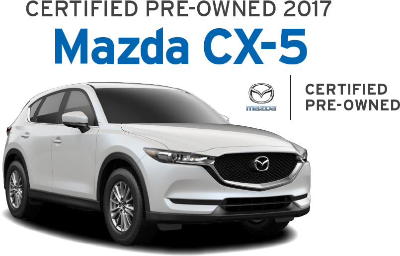 2017 Mazda C X5 Certified Pre Owned