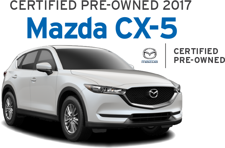 2017 Mazda C X5 Certified Pre Owned