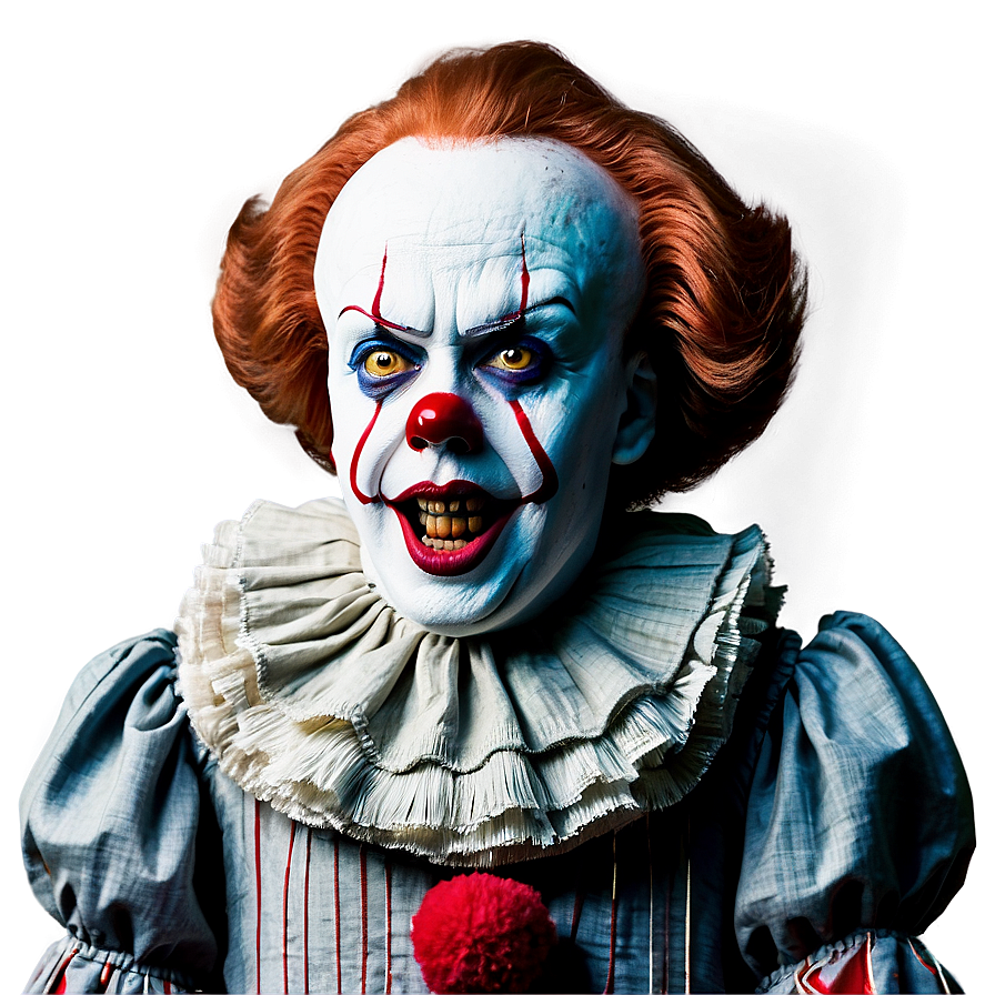 2017 Pennywise Png 05212024