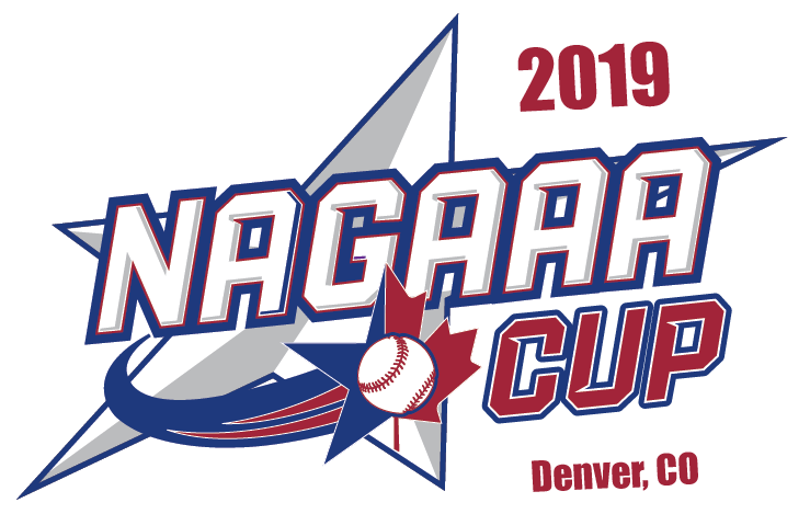 2019 N A G A A A Cup Logo Denver