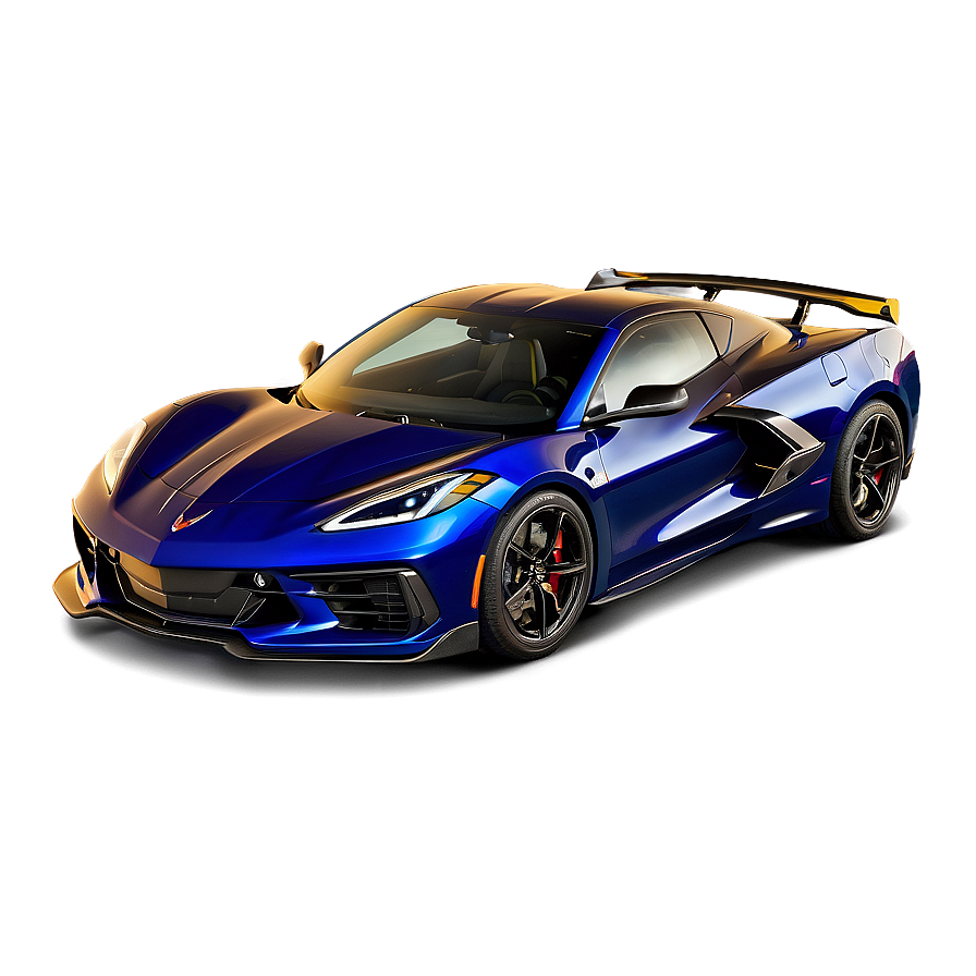 2020 Corvette Png Dnv