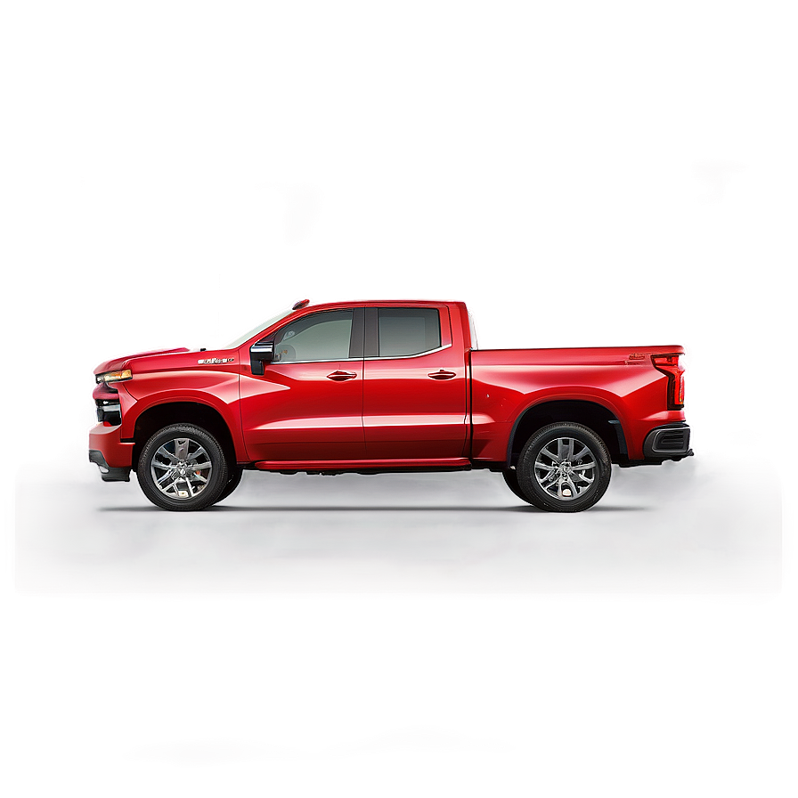 2023 Chevy Silverado Graphic Png 37