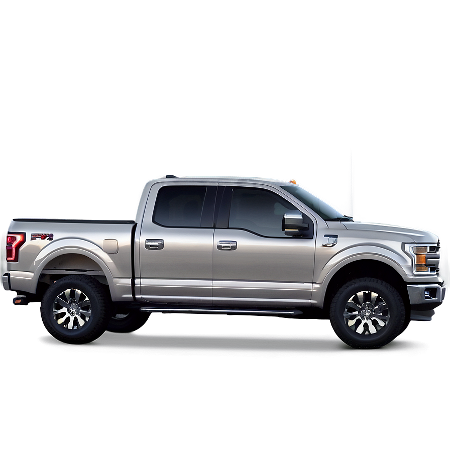 2023 Ford F150 Model Png 1