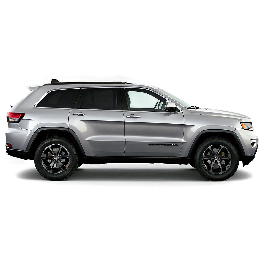 2023 Jeep Grand Cherokee Model Png 56