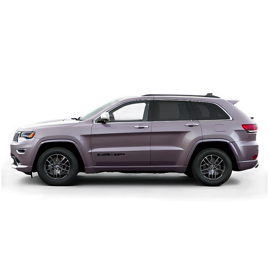 2023 Jeep Grand Cherokee Model Png Xyt25