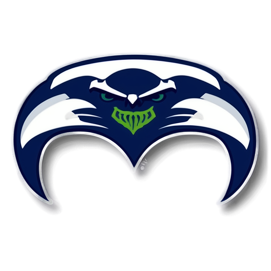 2023 Seahawks Logo Design Png Cnf