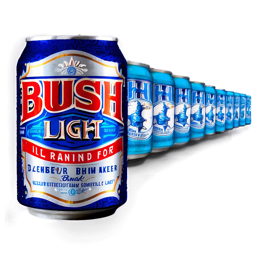 2d Busch Light Can Png Wqv23