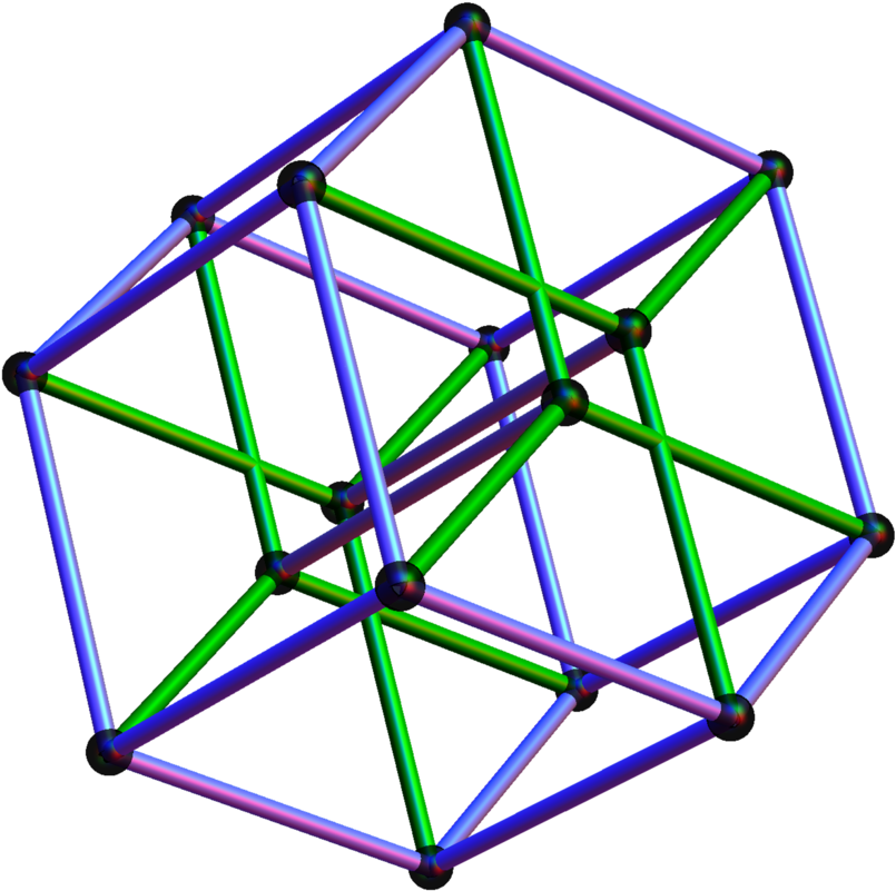 3 D Geometric Structure Rendering