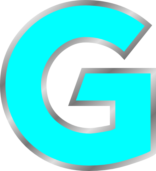 3 D Letter G Design