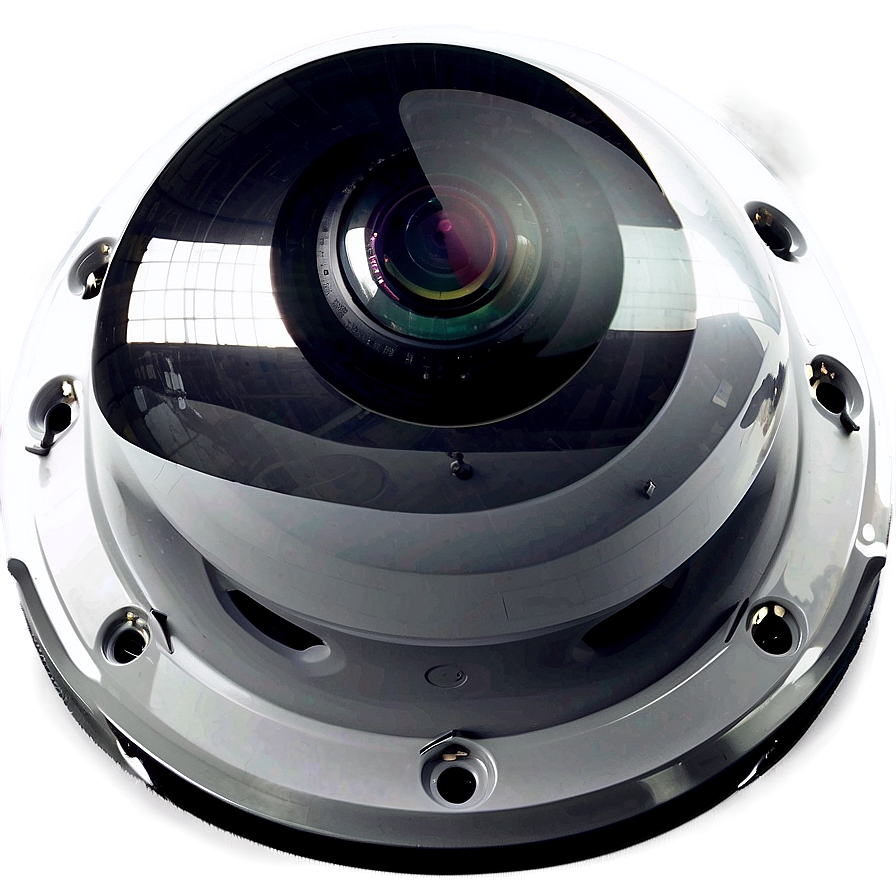 360 Degree Panoramic Cctv Camera Png 06262024