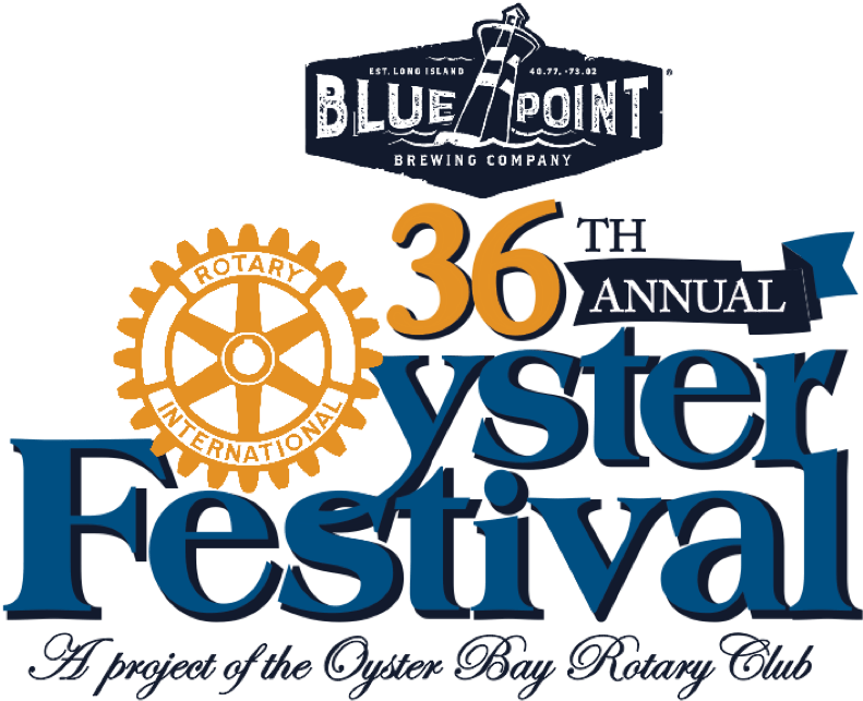 36th Annual Oyster Festival Logo