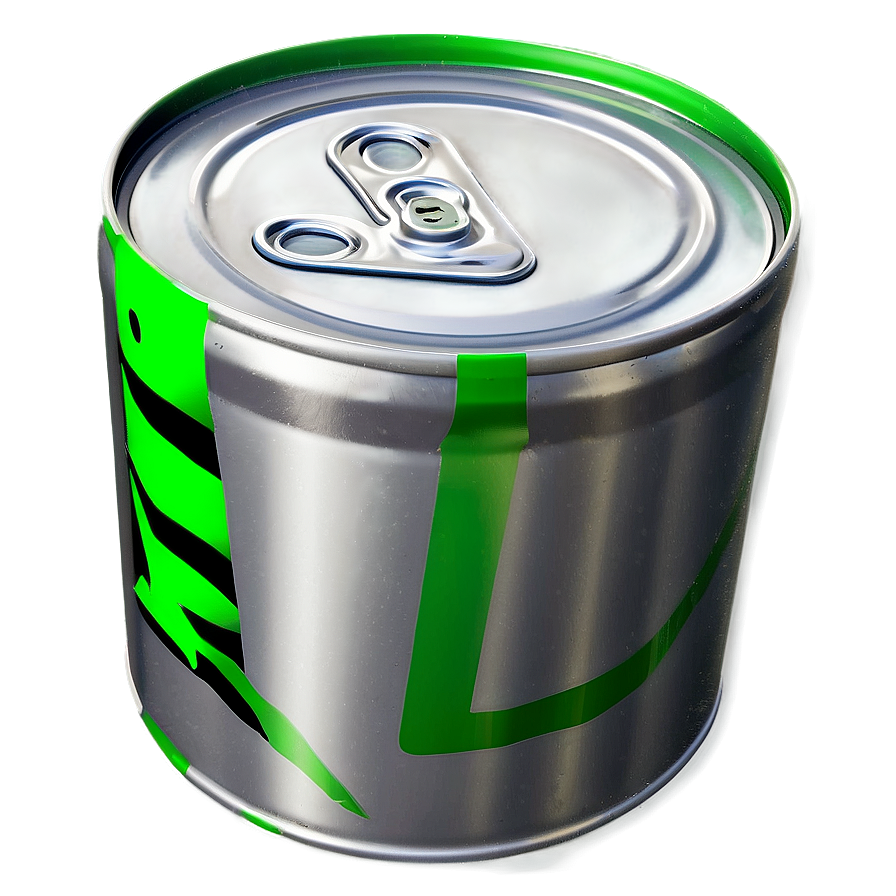 3d Aluminum Can Png 06252024