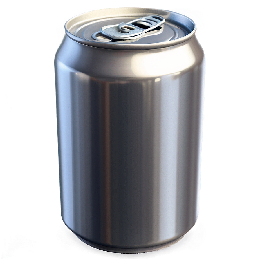 3d Aluminum Can Png 58