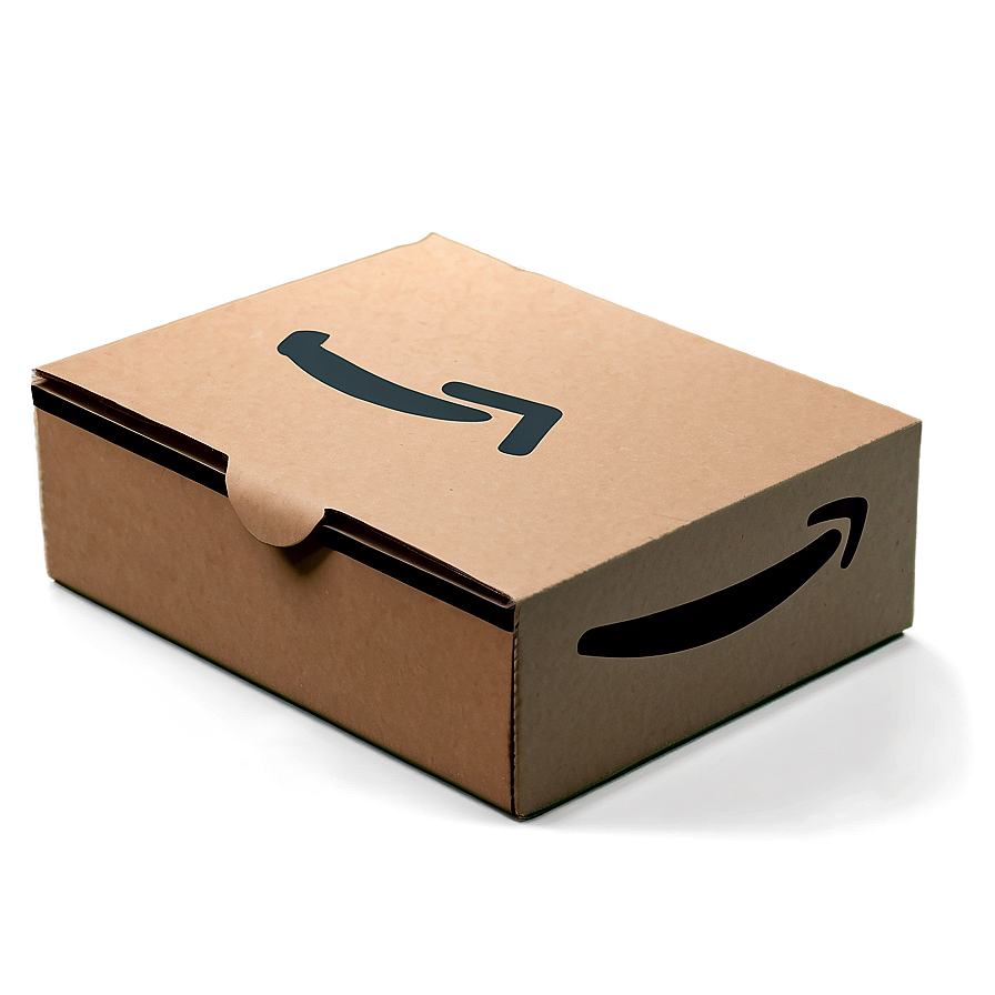 3d Amazon Box Png 06132024