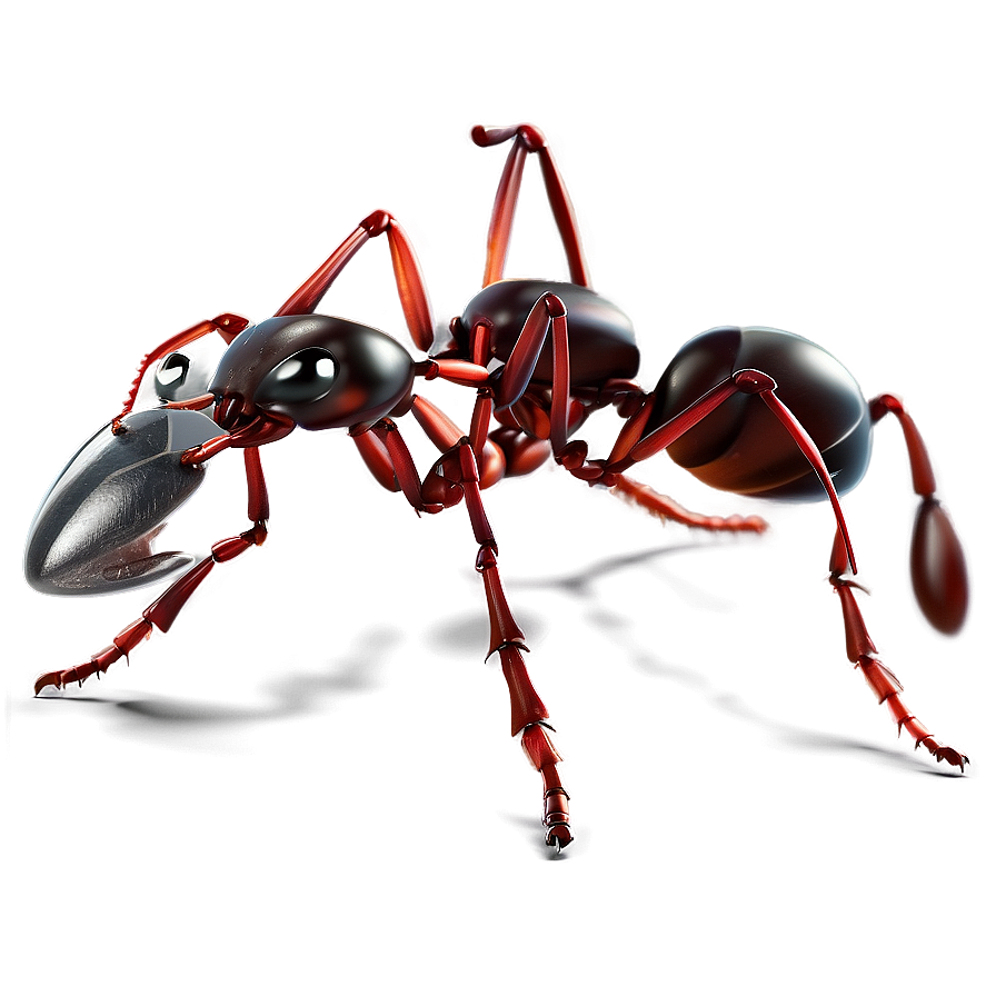 3d Ant Model Png 35