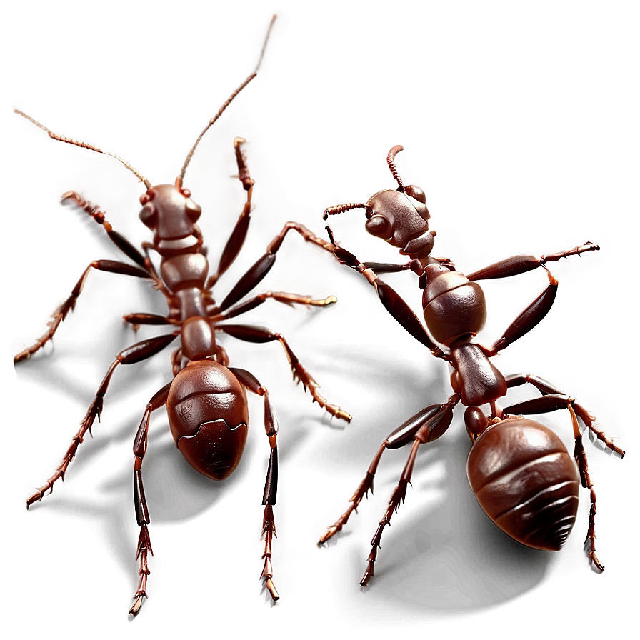 3d Ants Png 06122024