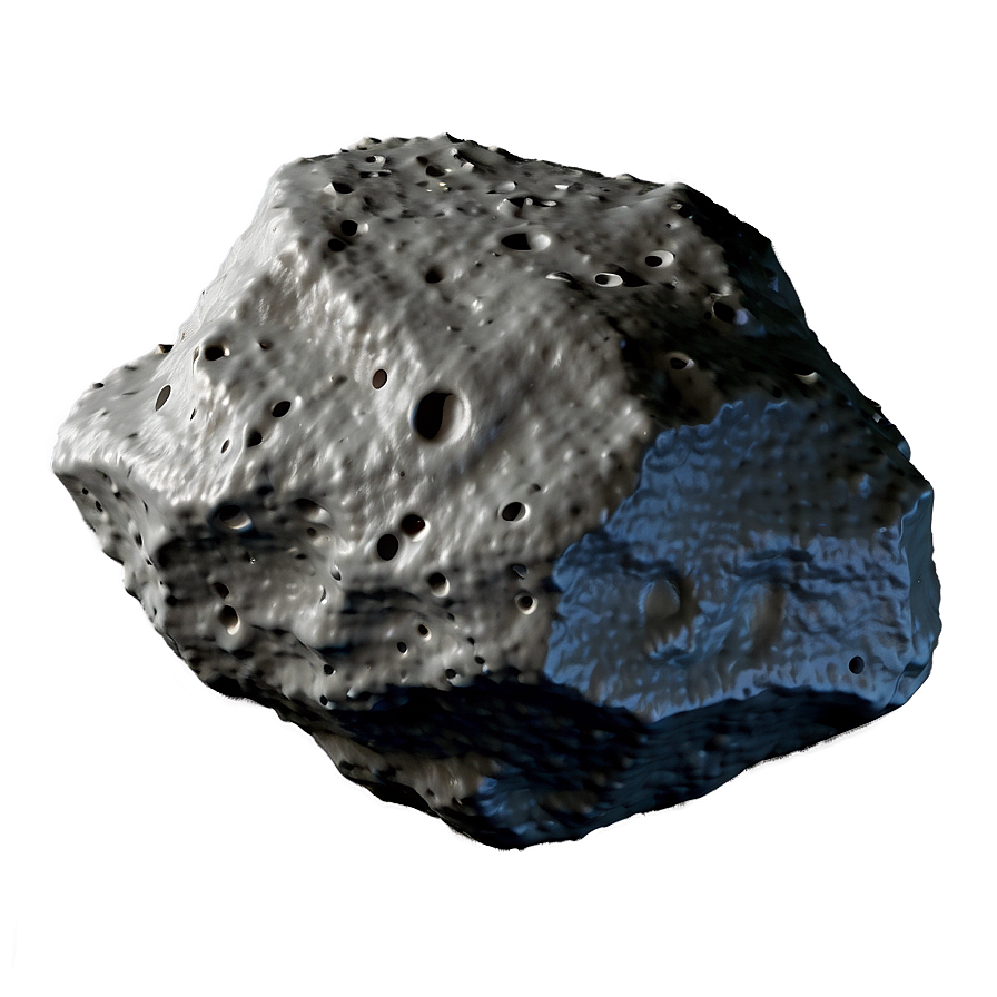 3d Asteroid Png 06212024