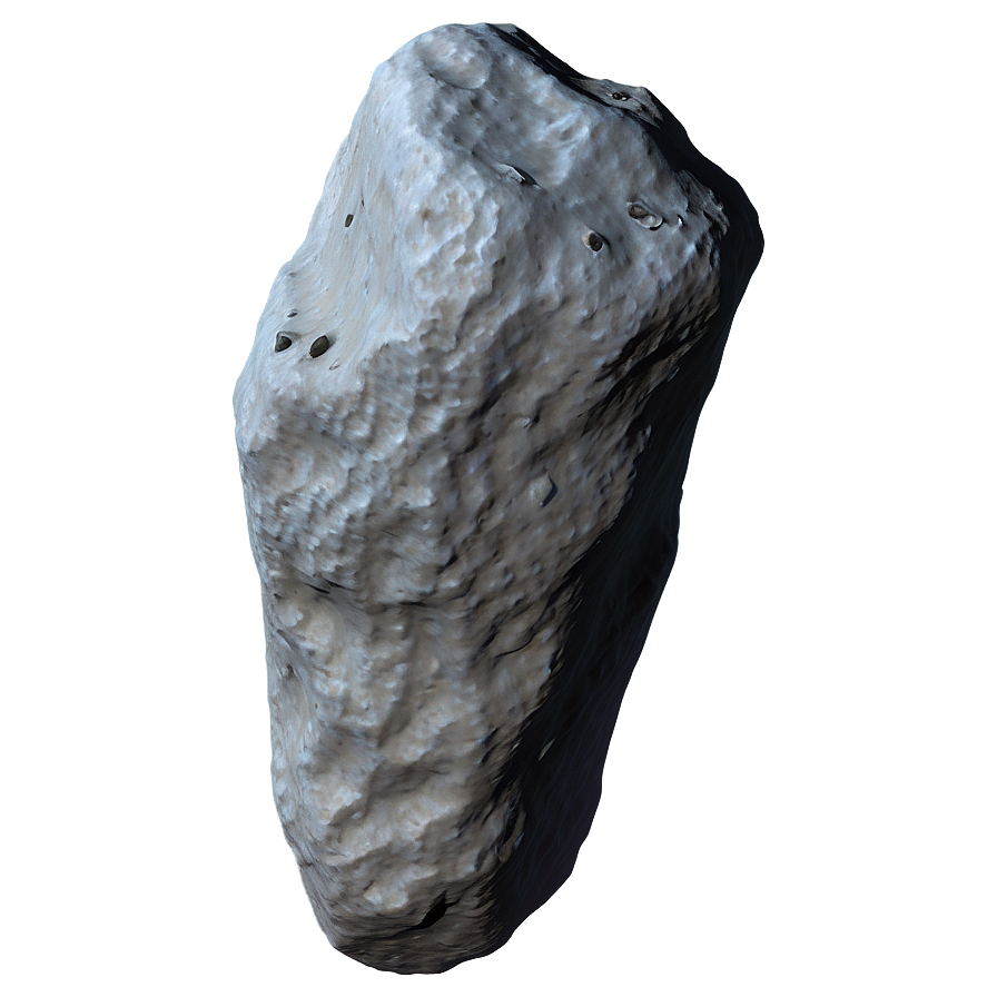 3d Asteroid Png 06212024