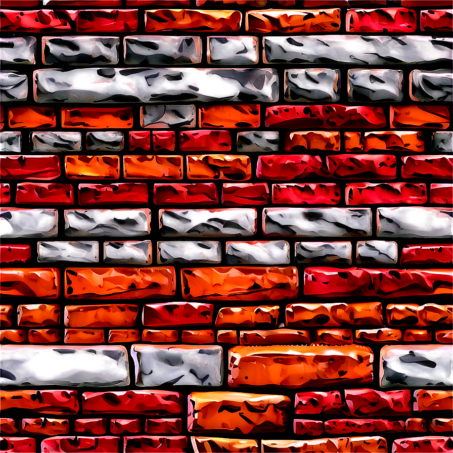 3d Brick Pattern Png 06272024