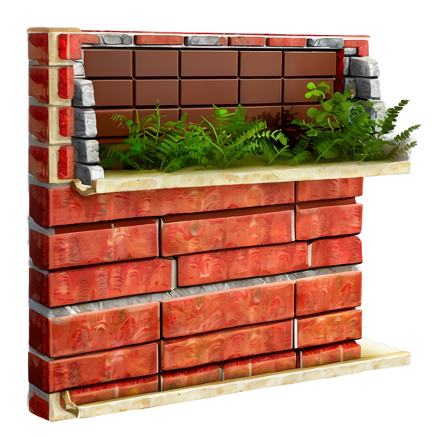 3d Brick Wallpaper Png Mwd14