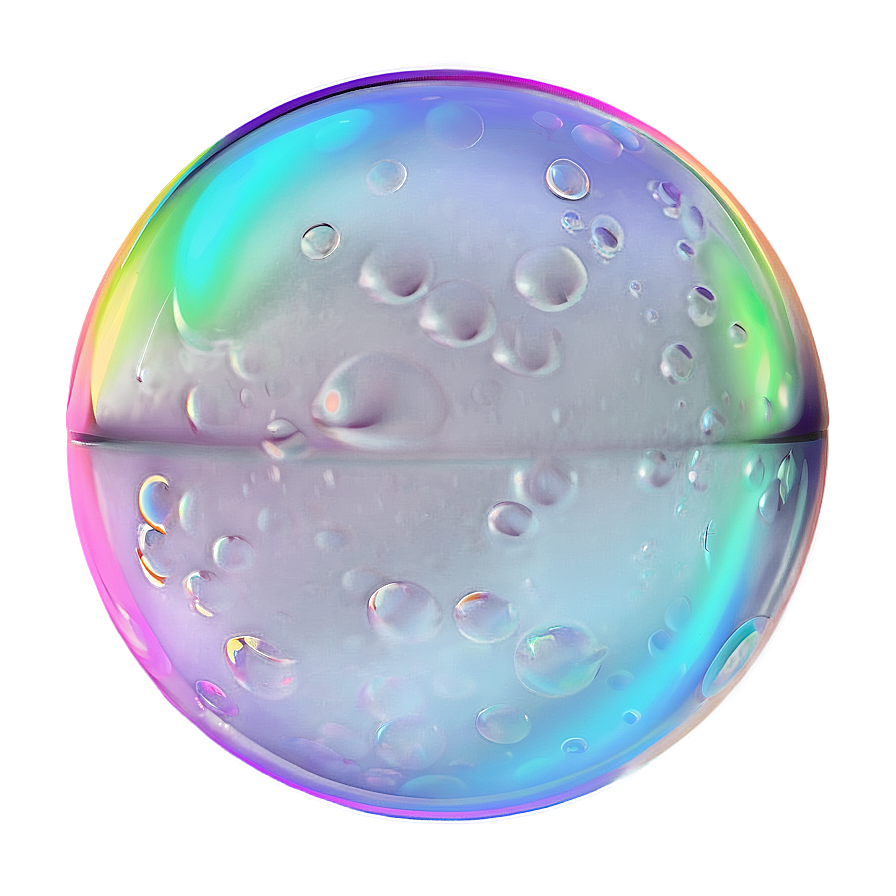 3d Bubble Png Nph2