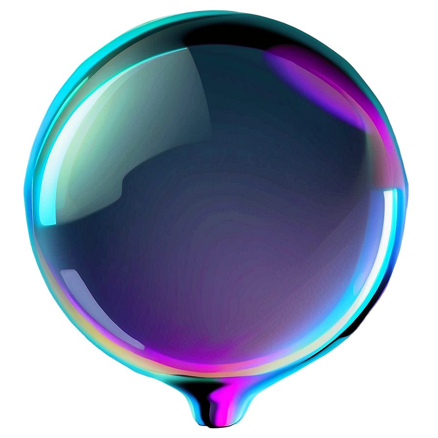 3d Bubble Png Wgp21