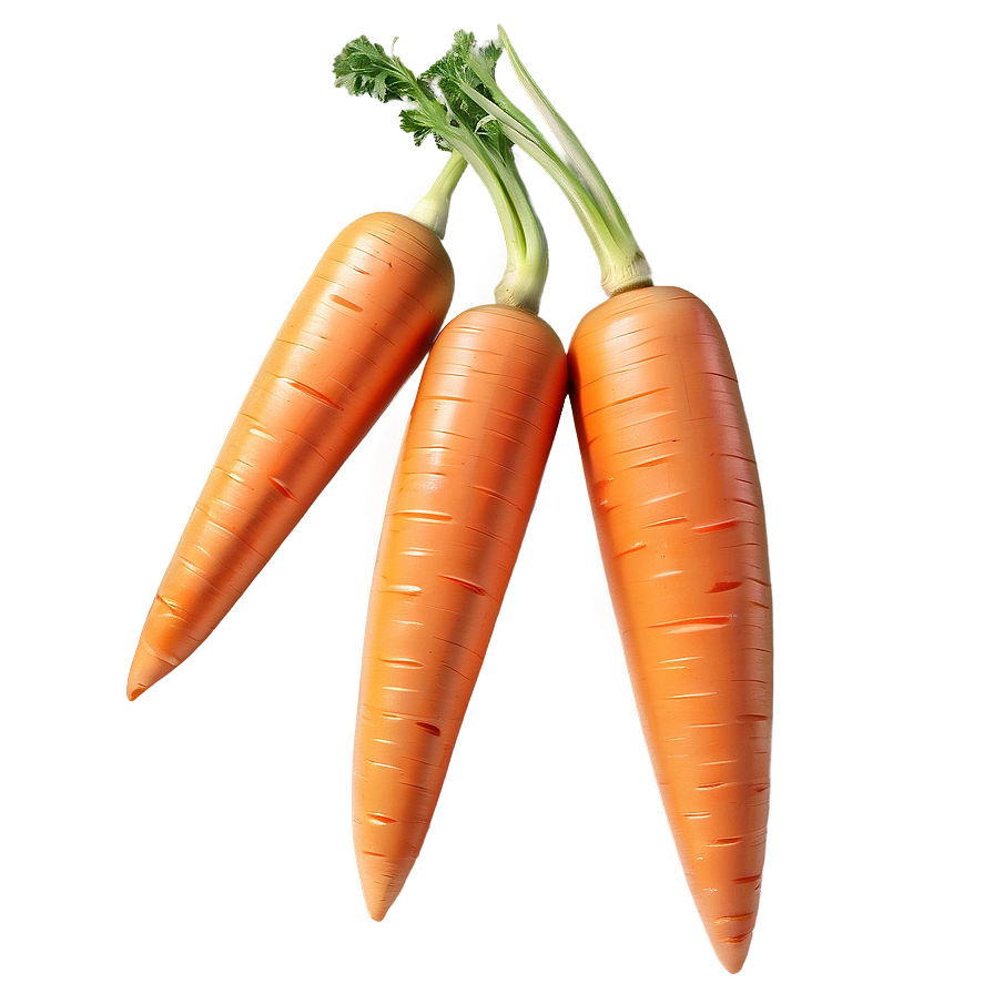 3d Carrot Png 75