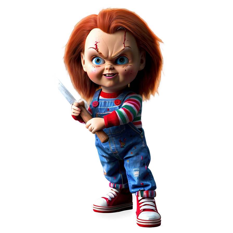 3d Chucky Png 05212024