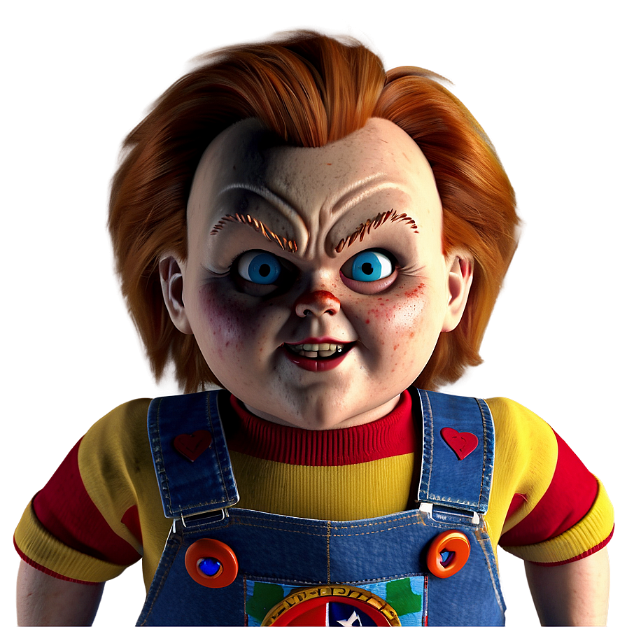 3d Chucky Png 05212024