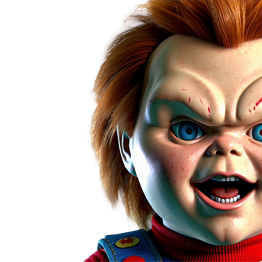 3d Chucky Png 79