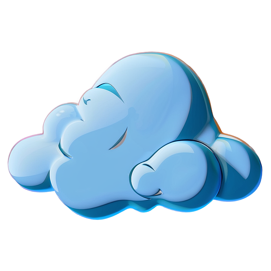 3d Clouds Png 42