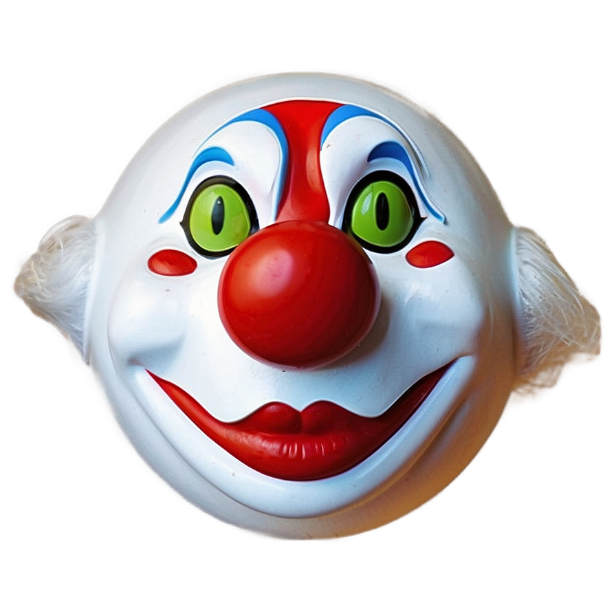 3d Clown Nose Png Ogf61