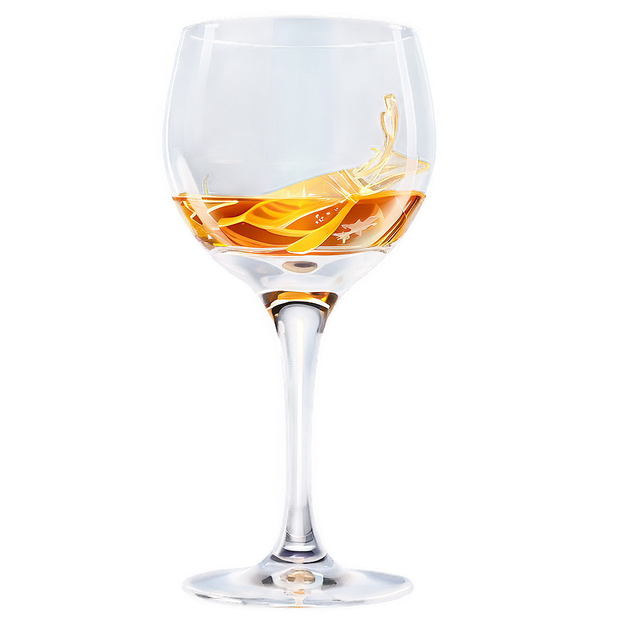 3d Cocktail Glass Png Xgj