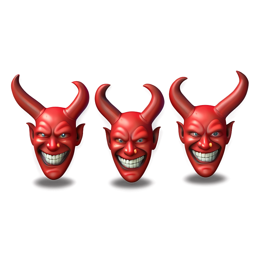 3d Devil Emoji Png 05252024