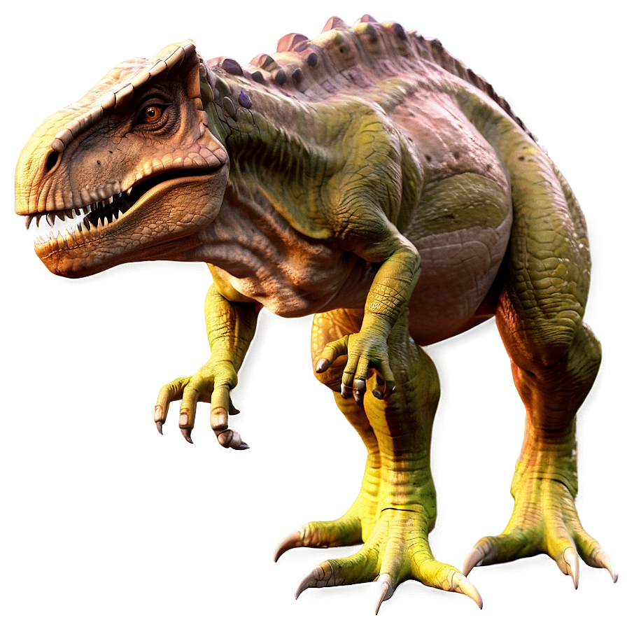 3d Dinosaur Models Png Hde