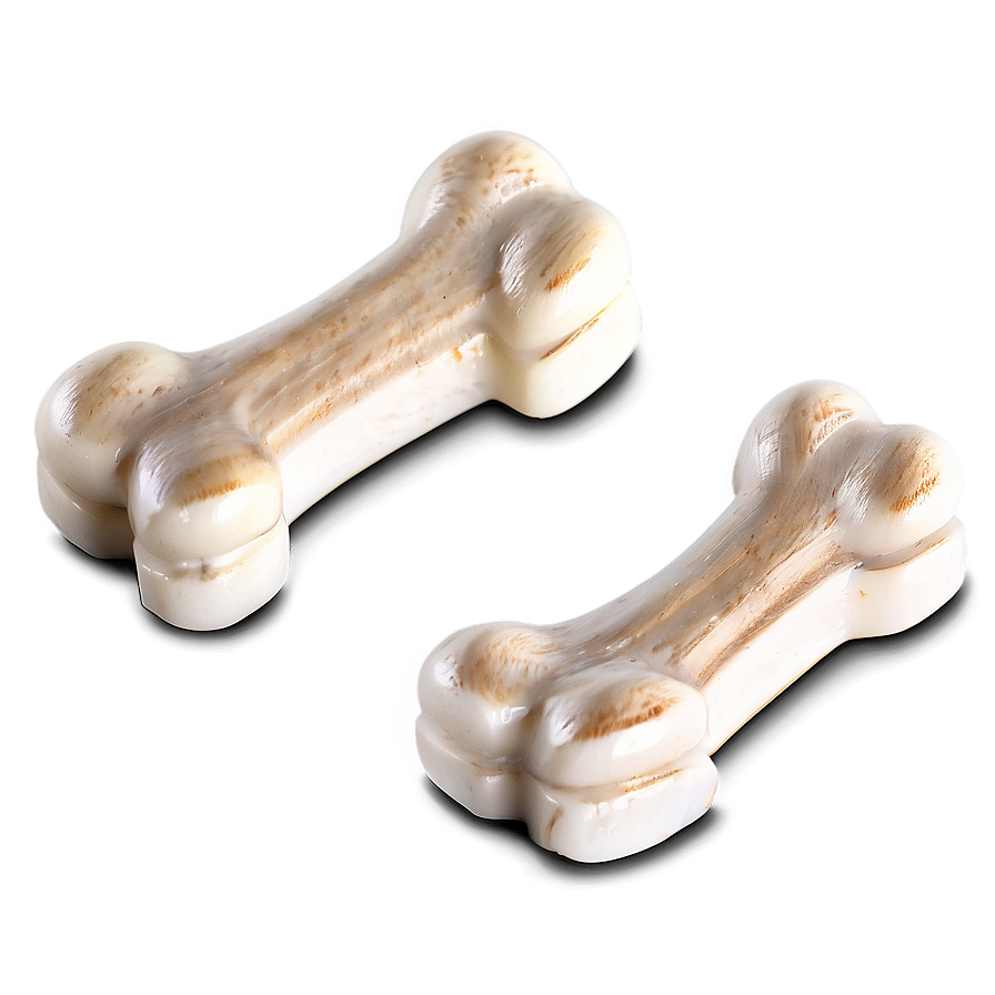 3d Dog Bone Png 05252024