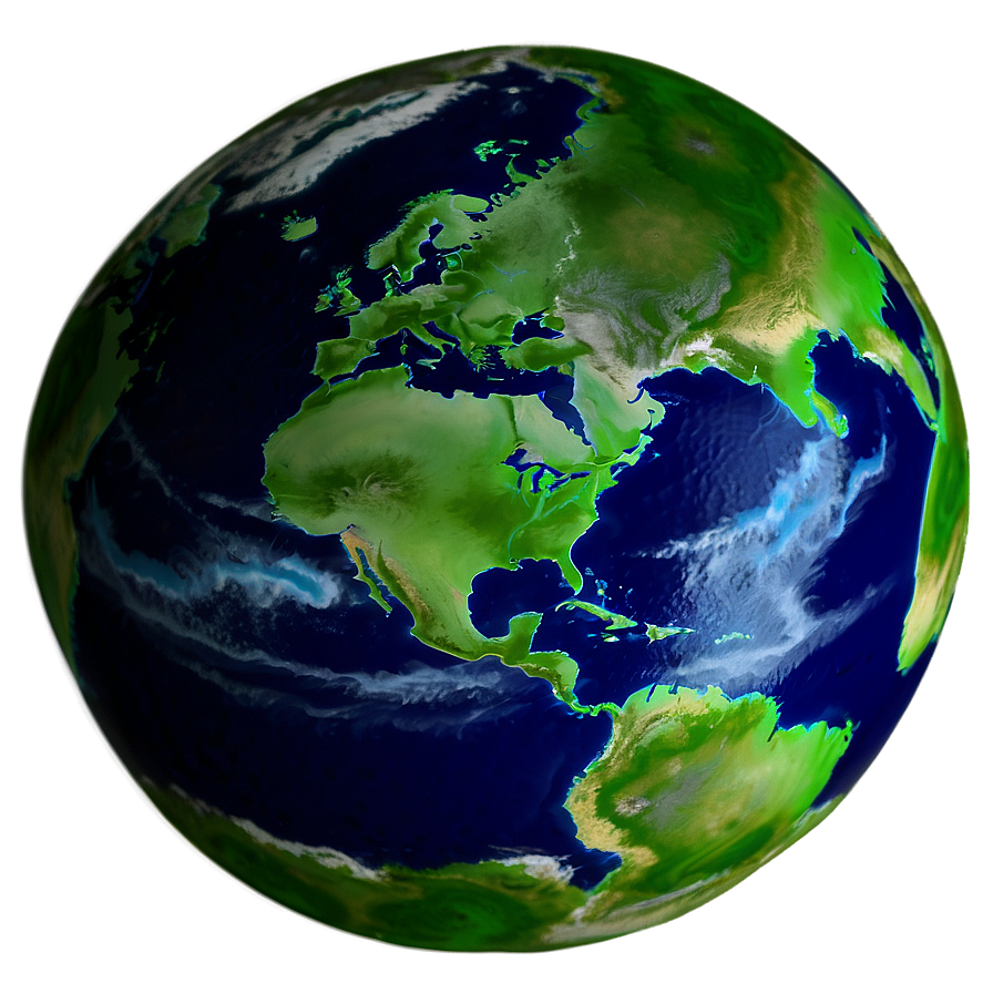 3d Earth For Digital Content Png 06292024