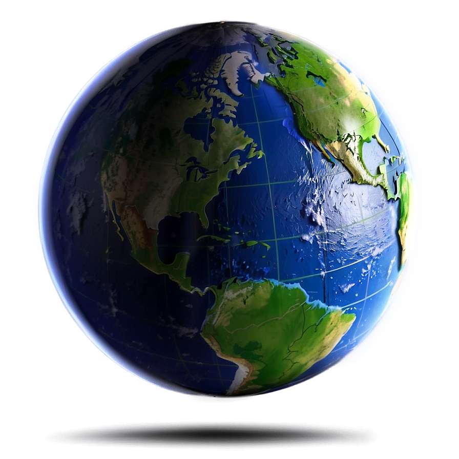 3d Earth For Educational Use Png Lws